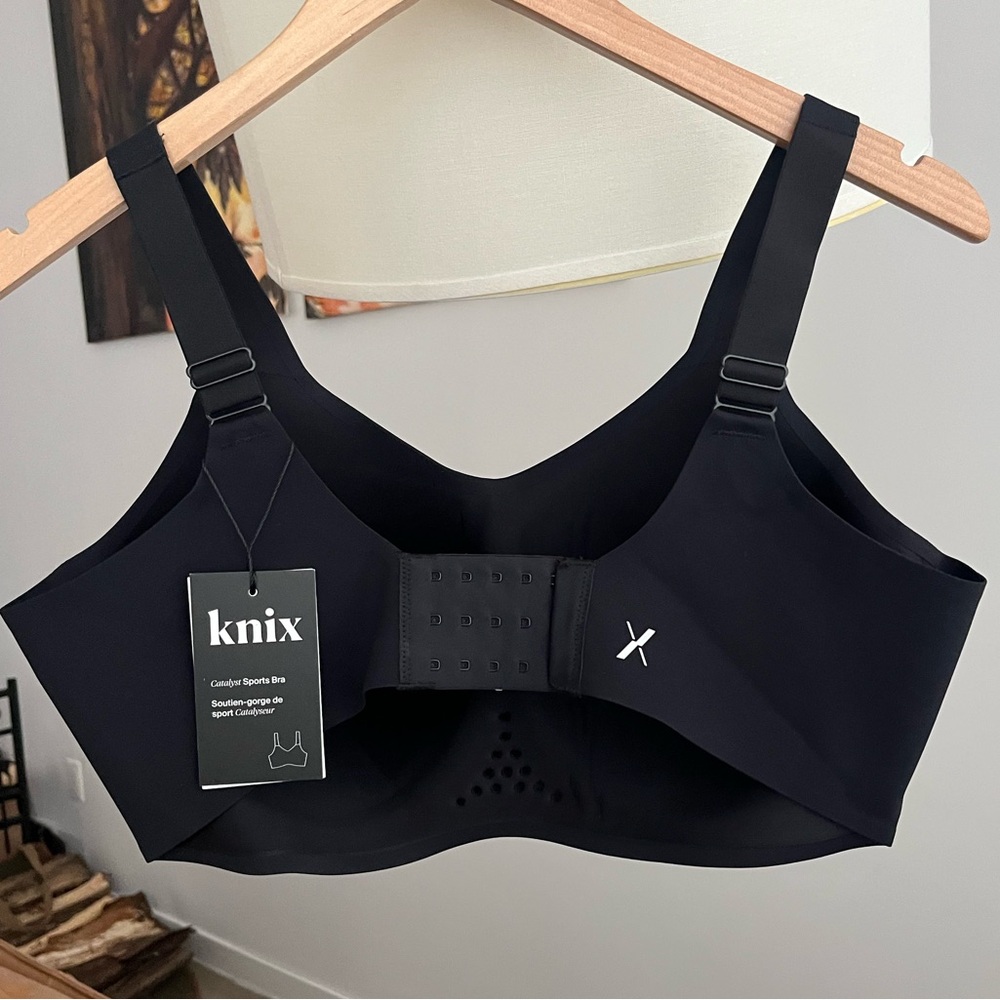 NWT Knix Catalyst High Impact Sports Bra - Picture 4 of 9